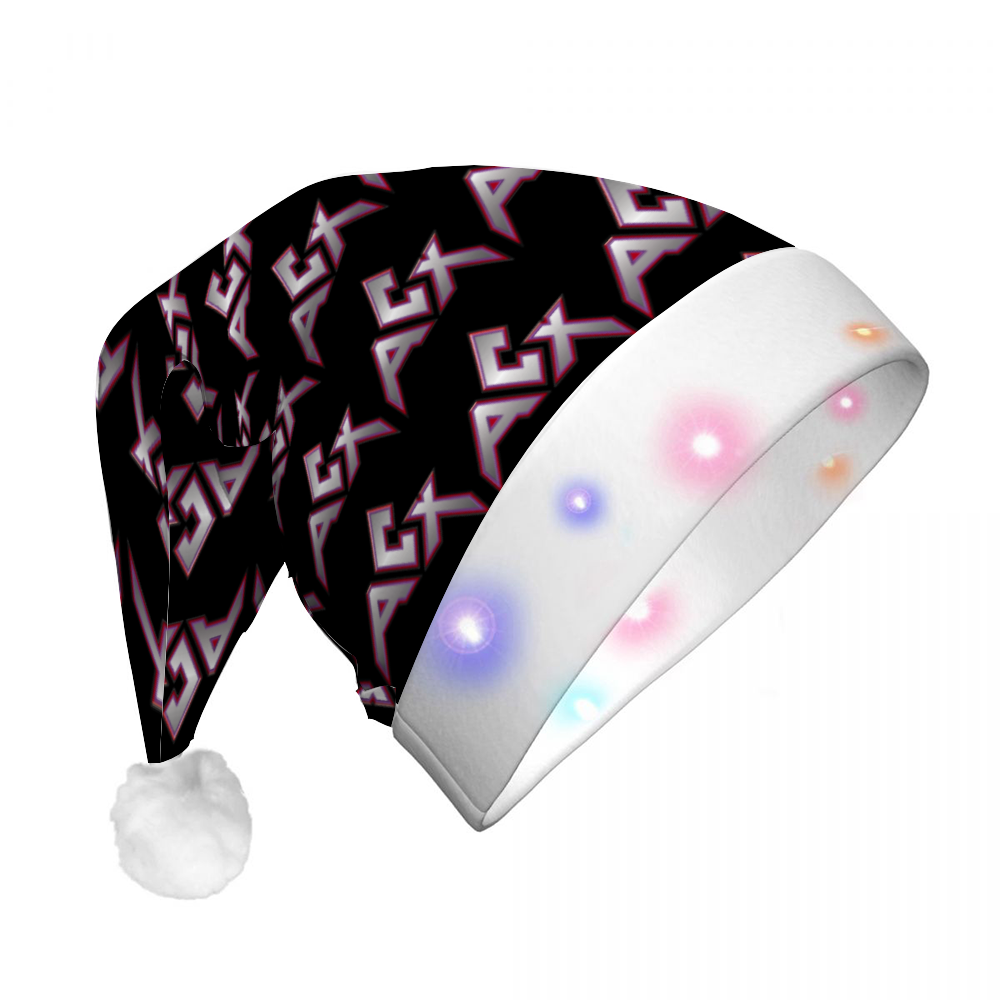 Light-up Christmas Hat