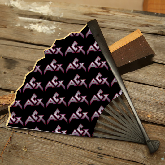 Hand-held Folding Fan
