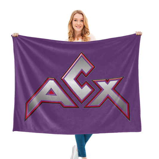 Ultra-Soft Micro Fleece Blanket 60"x50"