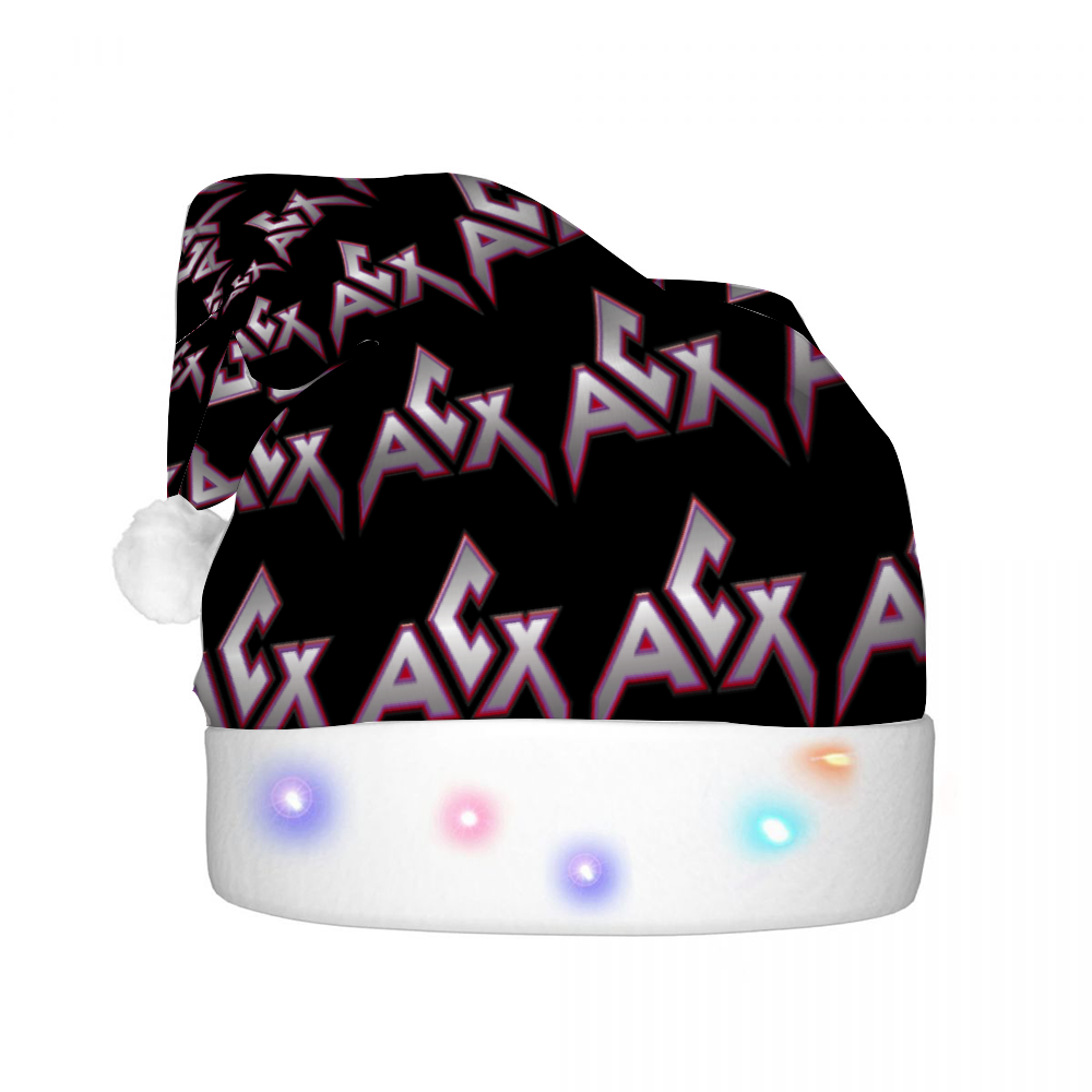 Light-up Christmas Hat