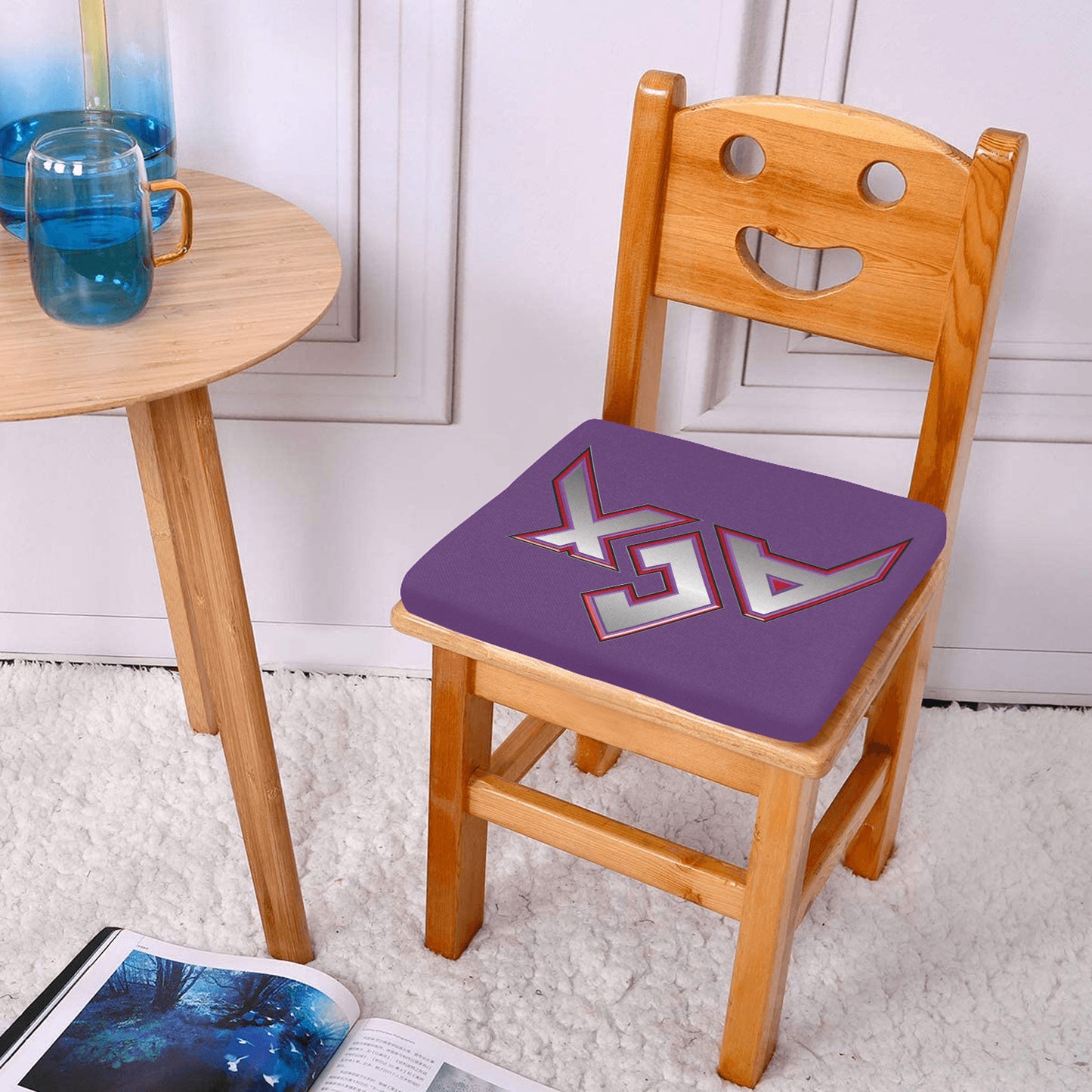 Rectangular Seat Cushion