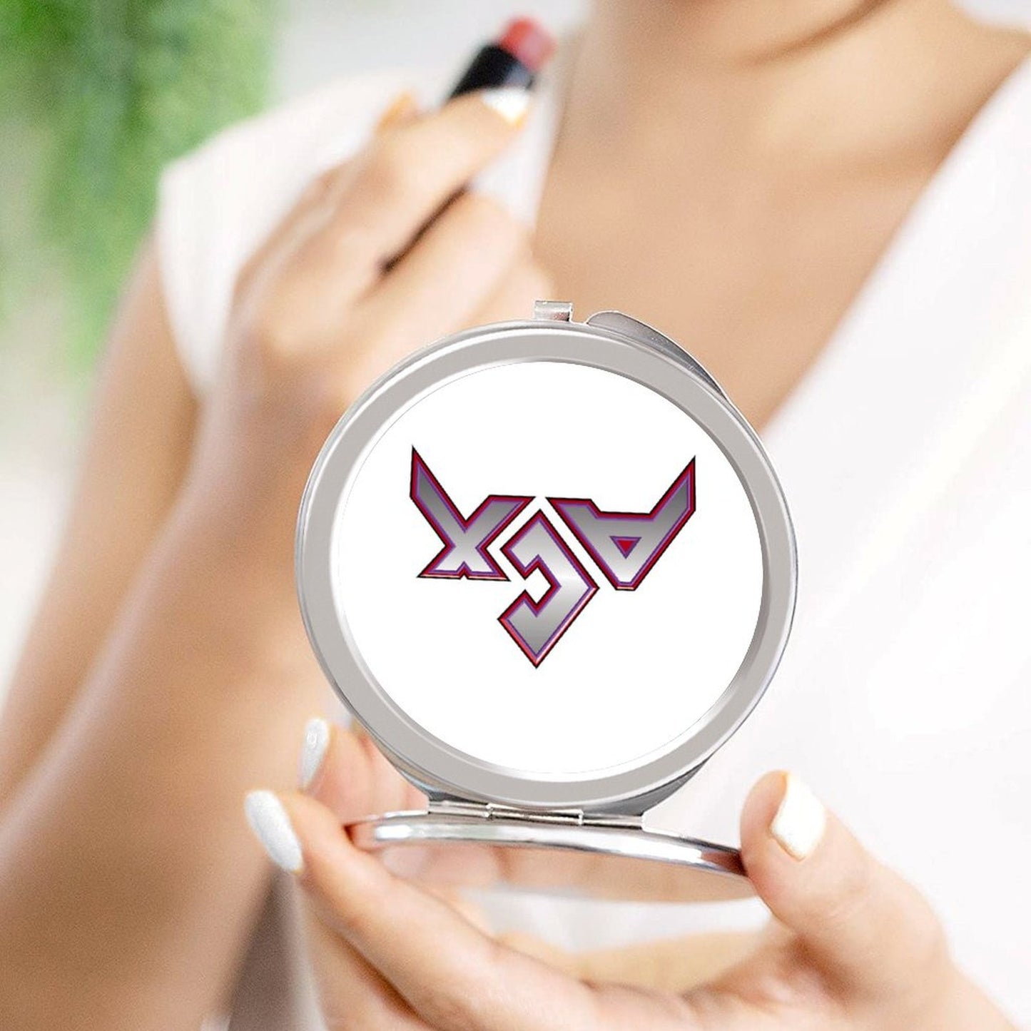 Portable travel makeup mirror Portable Travel Makeup Mirror