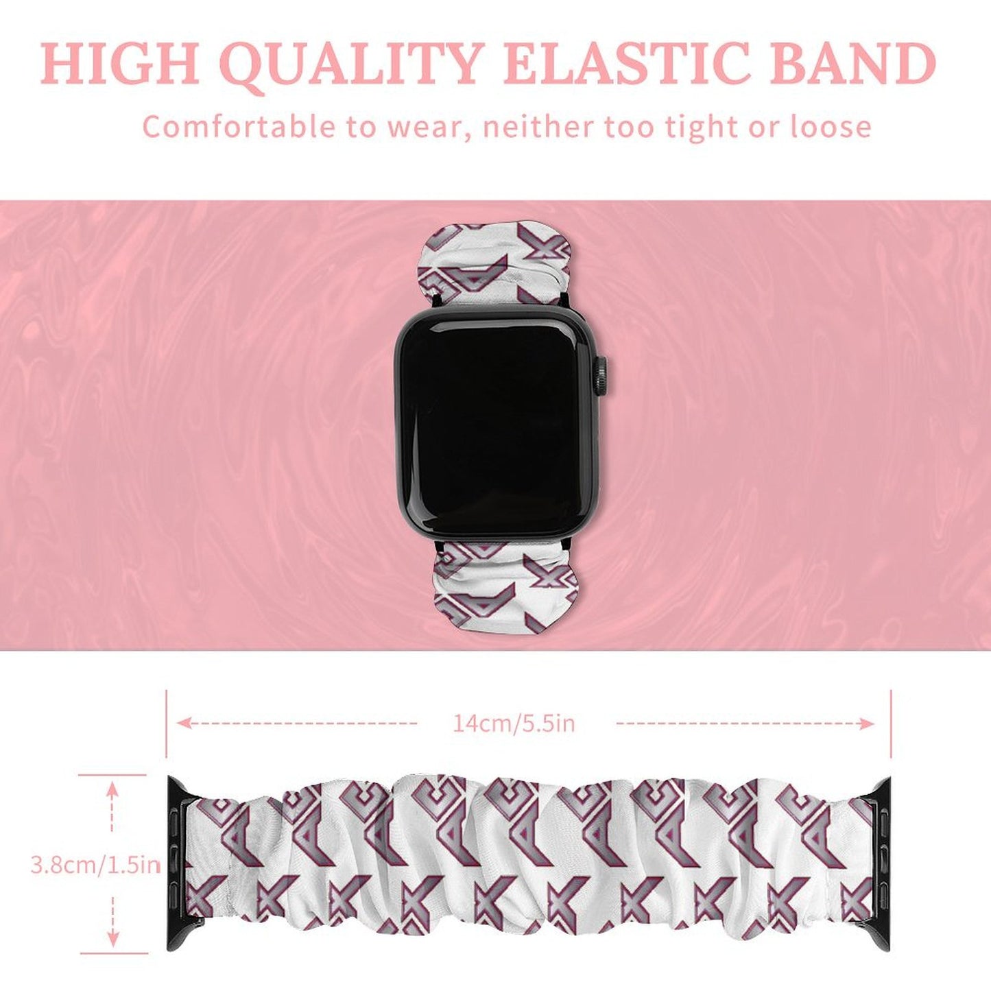 Watch Strap for Apple Watch Stretch