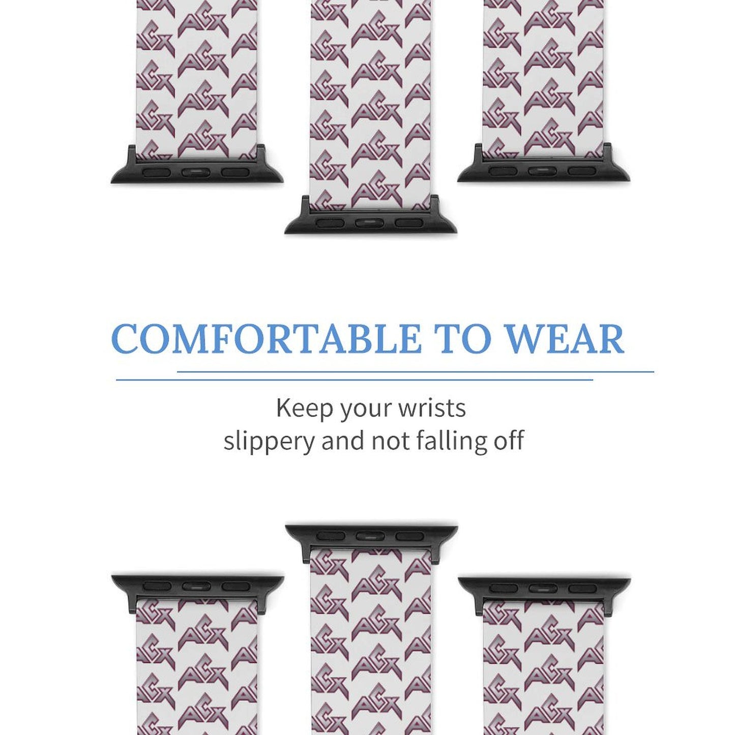 Silicone Strap