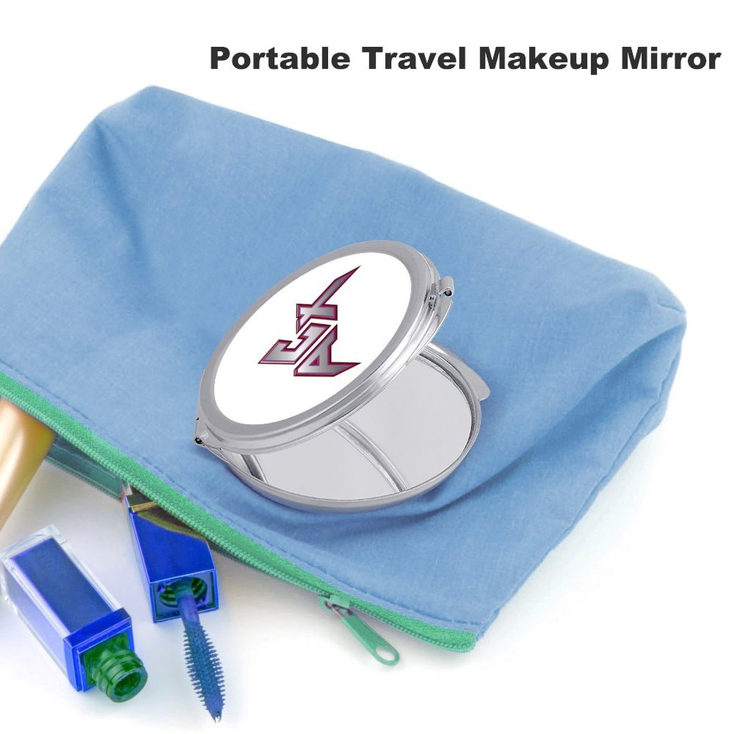 Portable travel makeup mirror Portable Travel Makeup Mirror