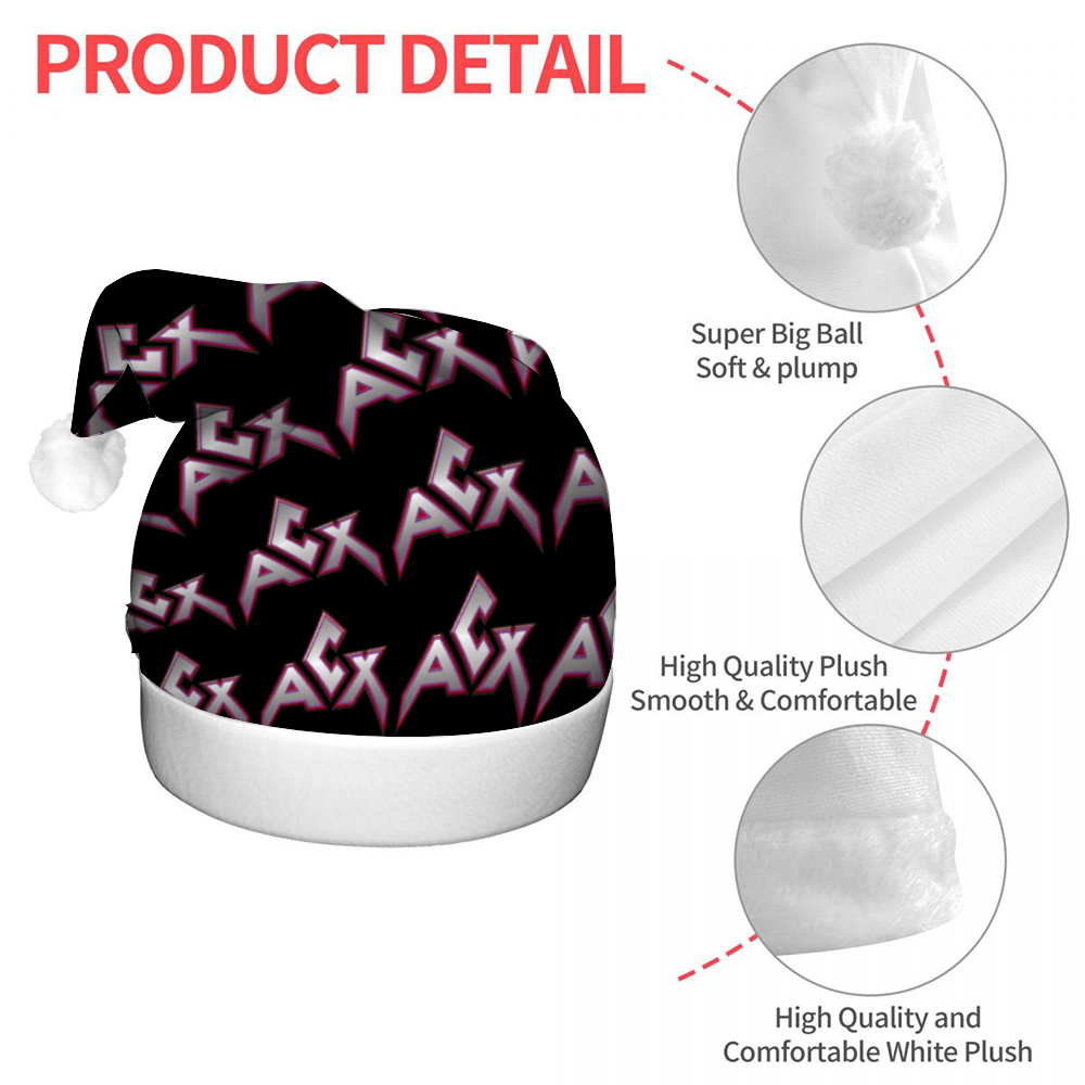 Light-up Christmas Hat