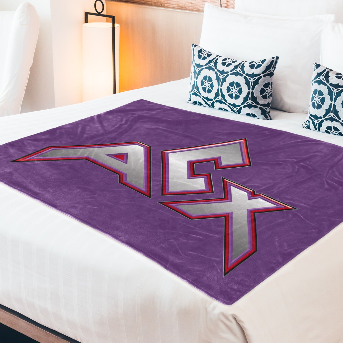 Ultra-Soft Micro Fleece Blanket 60"x50"