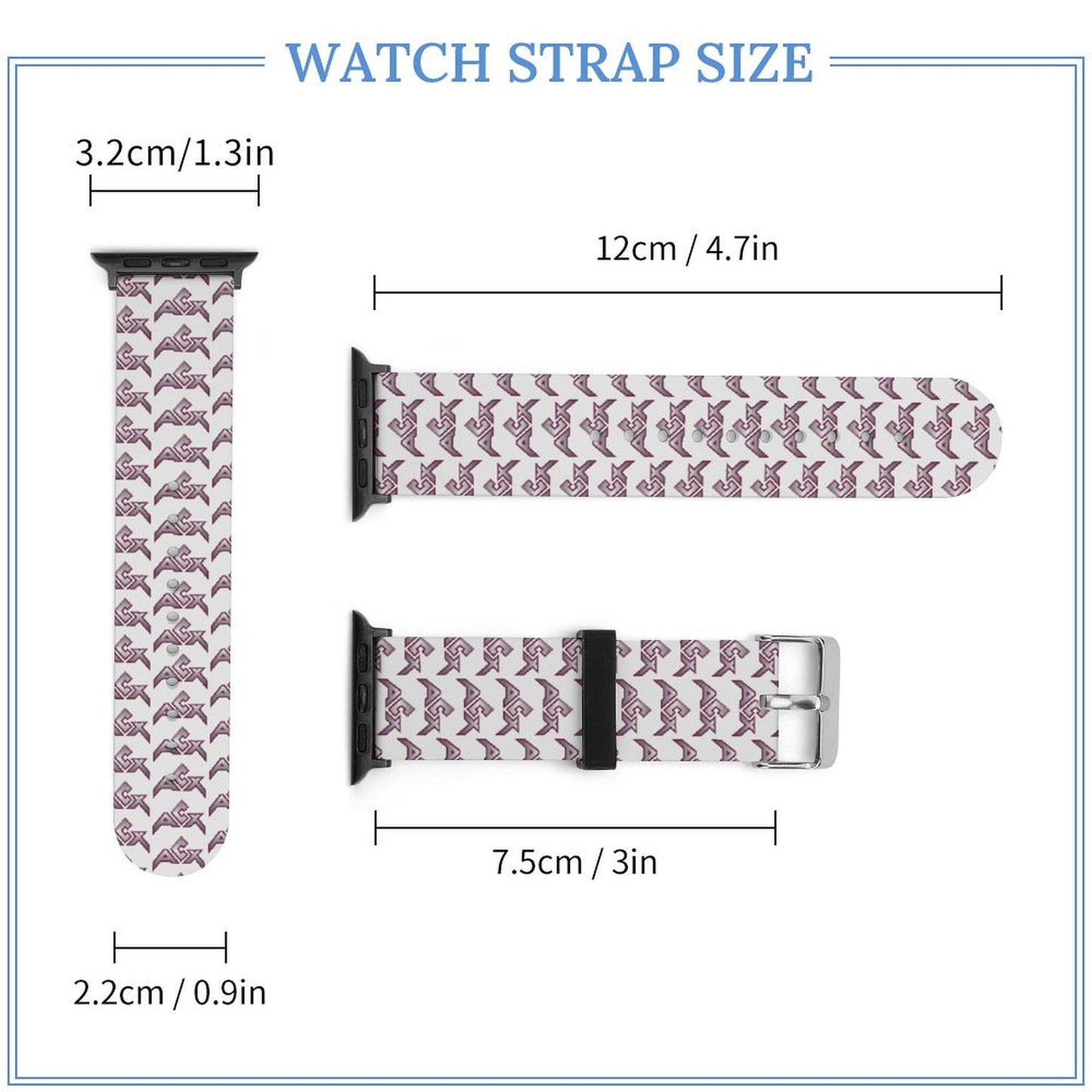 Silicone Strap