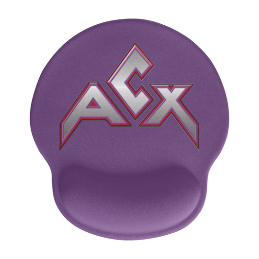Mouse Pad with Wrist Rest Support