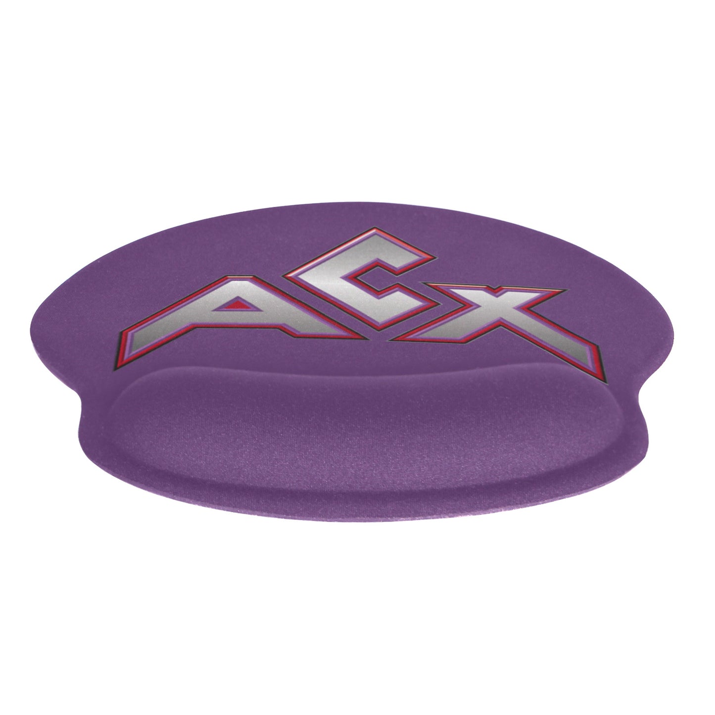 Mouse Pad with Wrist Rest Support