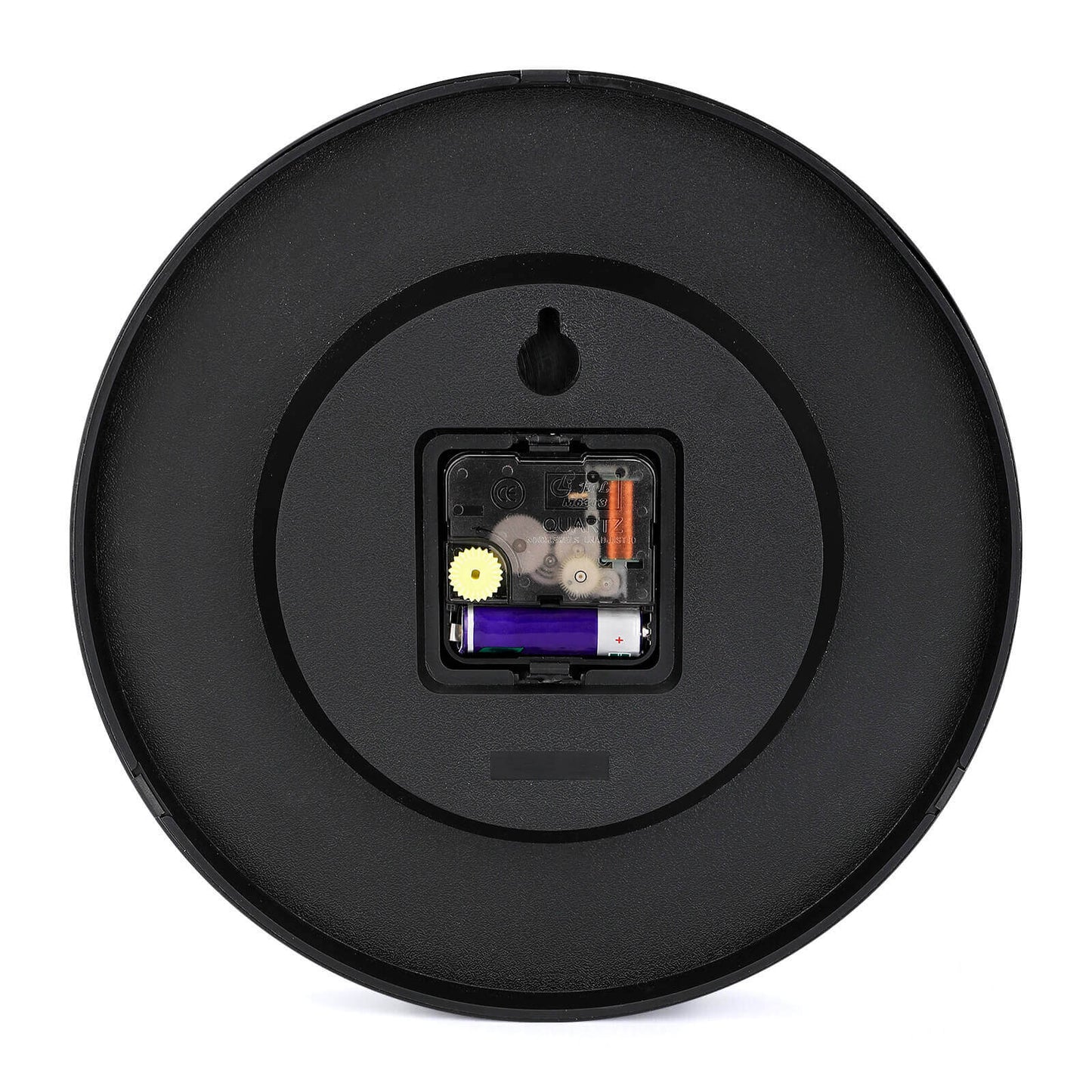 Round Wall Clock