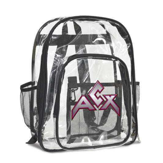 Transparent Backpack