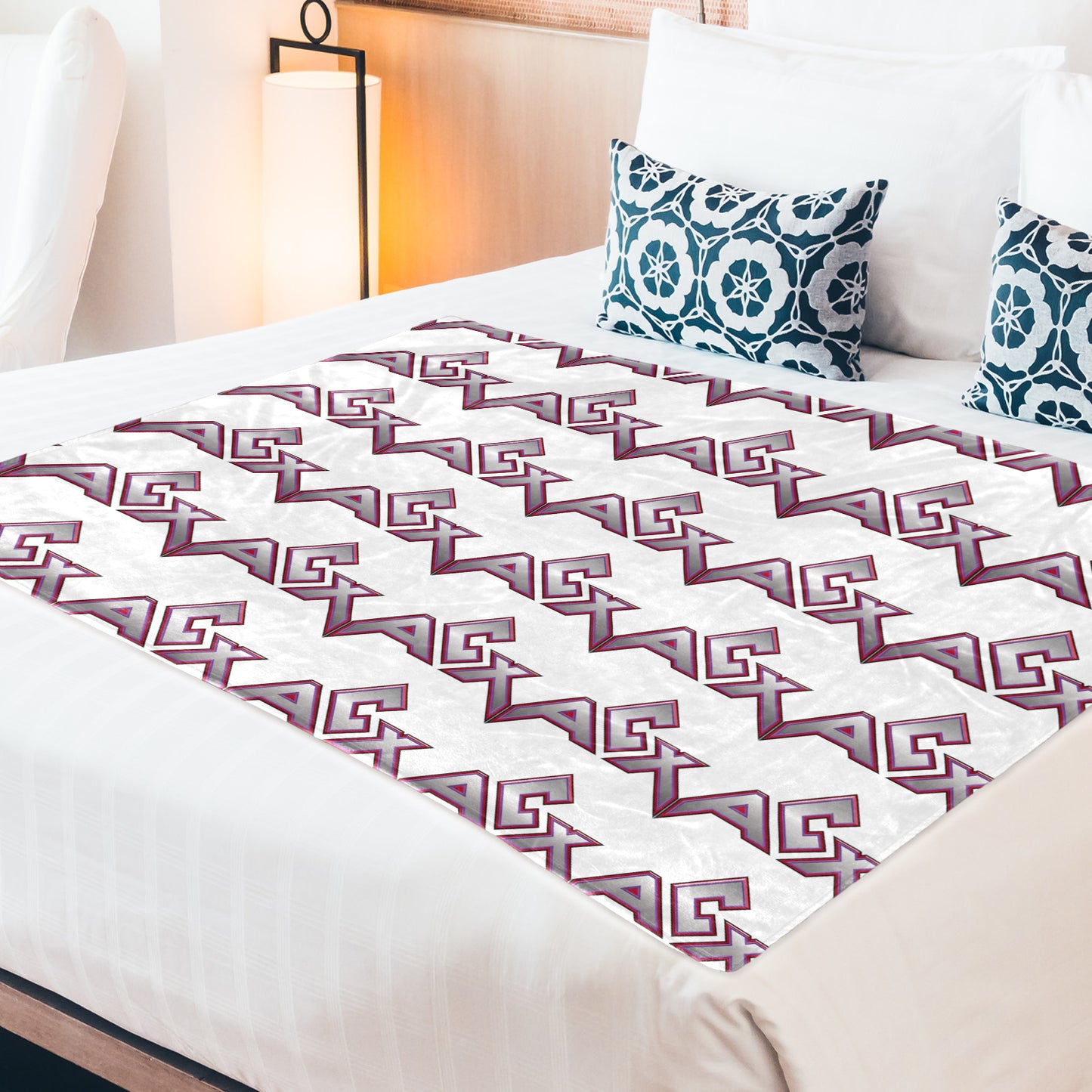 Ultra-Soft Micro Fleece Blanket