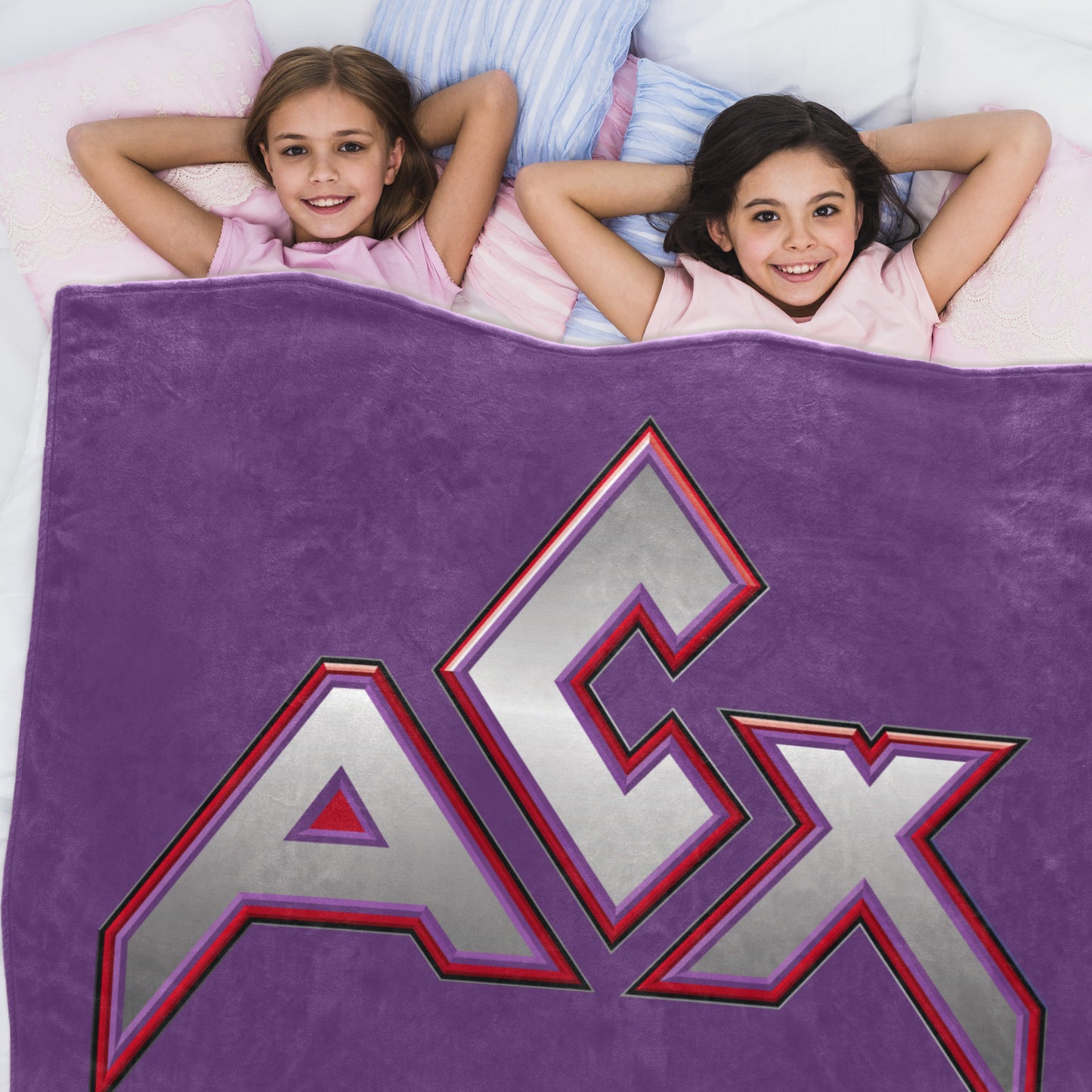 Ultra-Soft Micro Fleece Blanket 60"x50"